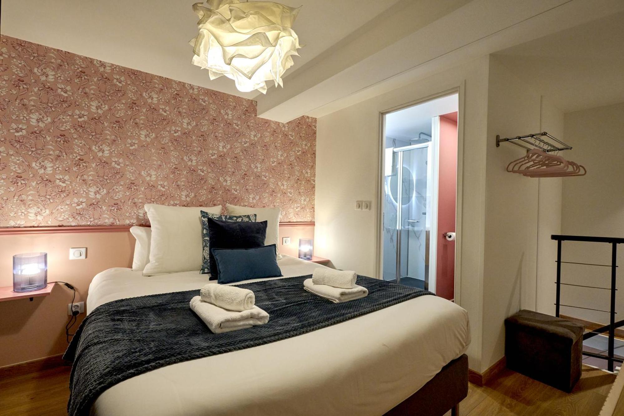 Le Madeleine Chez Les M By Primo C0Nciergerie Apartment Nevers Ngoại thất bức ảnh