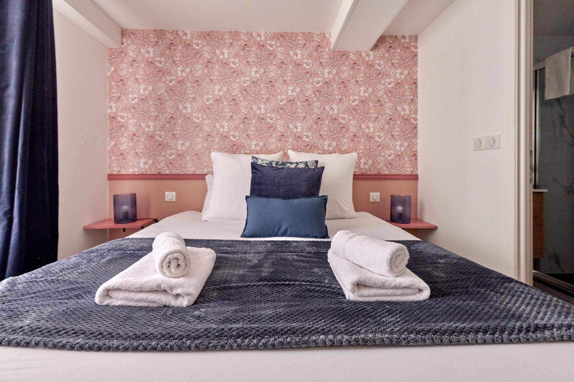 Le Madeleine Chez Les M By Primo C0Nciergerie Apartment Nevers Ngoại thất bức ảnh