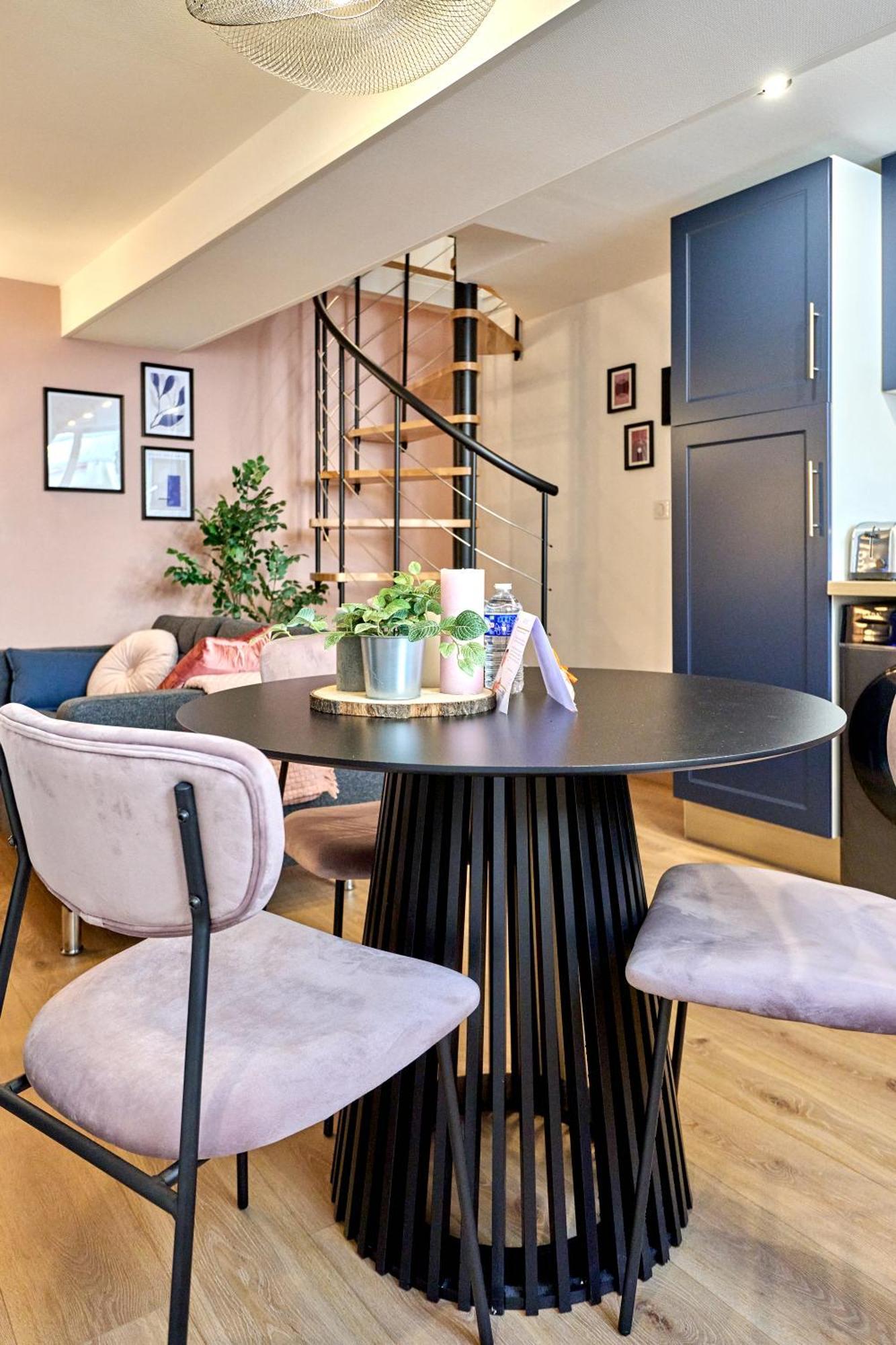 Le Madeleine Chez Les M By Primo C0Nciergerie Apartment Nevers Ngoại thất bức ảnh